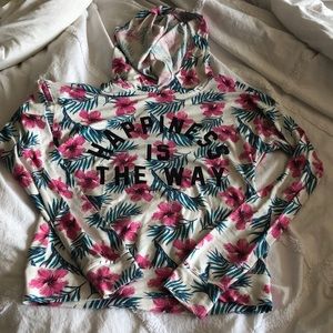 Spiritual Gangster lightweight hoodie